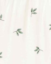 Set 2 Pantalón Hojas Verdes